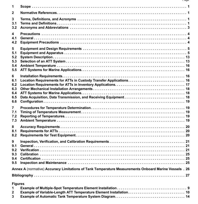 API MPMS 7.3 pdf download