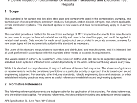 API RP 5MT pdf download