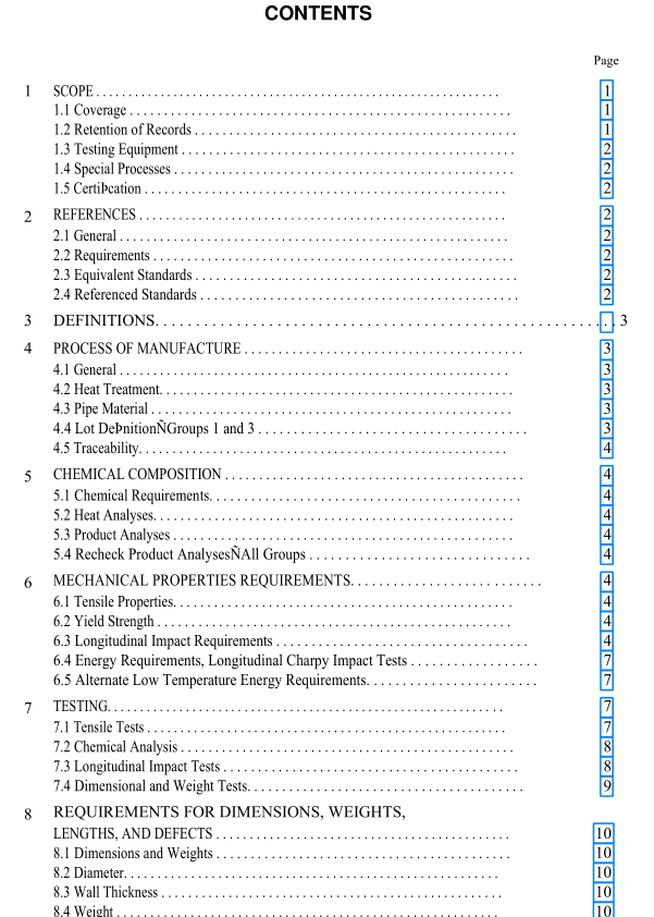 API SPEC 5D pdf download