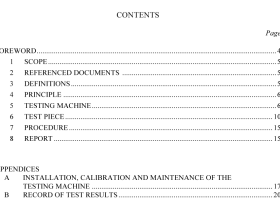 AS 1544.1 pdf download – Methods for impact tests on metals Part 1: Izod