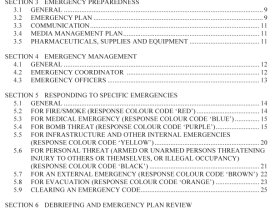 AS 4083 pdf download – Planning for emergencies—Health care facilities