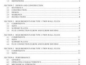 AS 4567 pdf download – Twin wall metal flues—Gas appliances