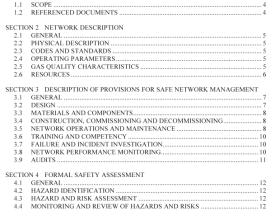 AS 4568 pdf download – Preparation of a safety and operating plan for gas networks