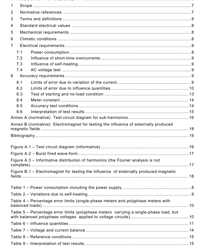 AS 62053.22 pdf download – Electricity metering equipment (ac)— Particular requirements Part 22: Static meters for active energy (classes 0.2 S and 0.5 S) (IEC 62053-22:2016 (ED. 1.1) MOD)