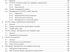 AS IEC 61131.6 pdf download – Programmable controllers Part 6: Functional safety
