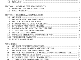 AS NZS 5603 pdf download – Stand-alone inverters—Performance requirements