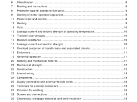 AS NZS 60335.2.32 pdf download – Household and similar electrical appliances — Safety Part 2.32: Particular requirements for massage appliances