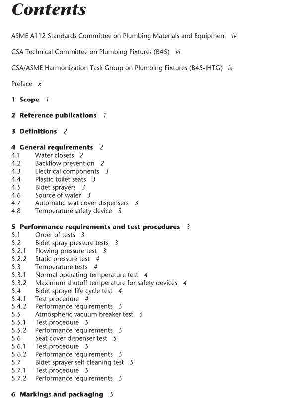 ASME A112.4.2 pdf download