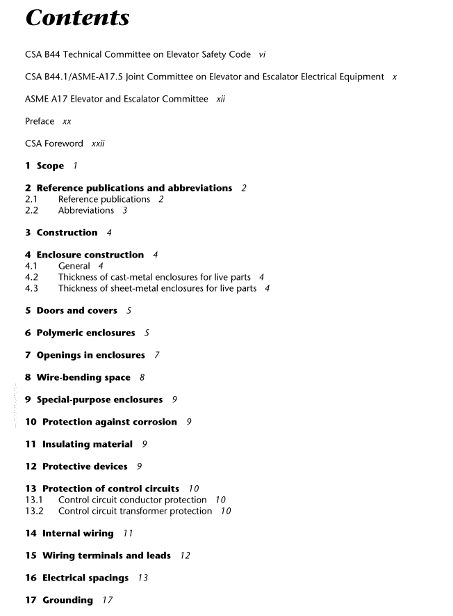 ASME A17.5 pdf download