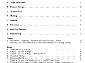 ASME B16.11 pdf download