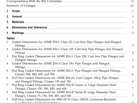 ASME B16.21 pdf download