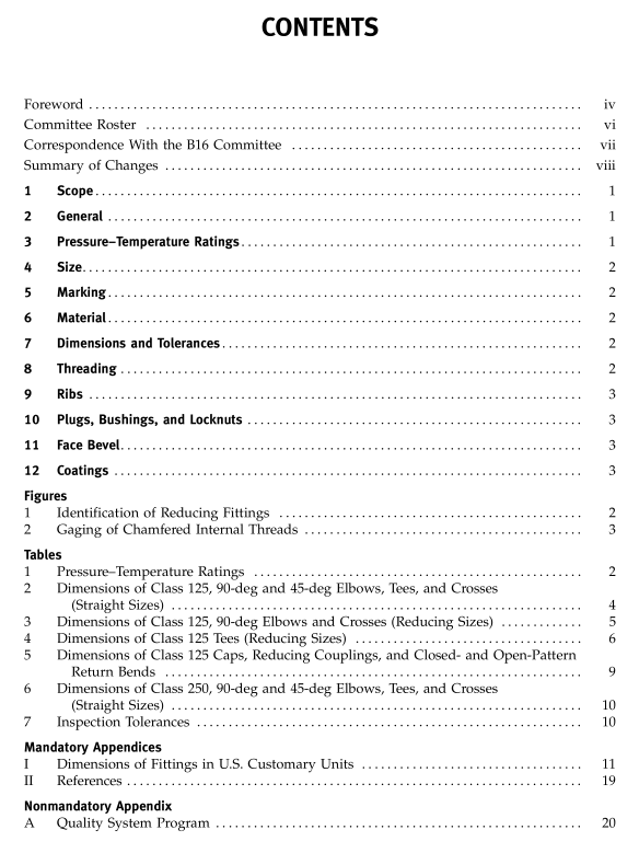 ASME B16.4 pdf download