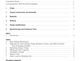 ASME B16.44 pdf download