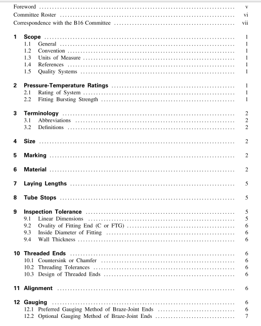ASME B16.50 pdf download