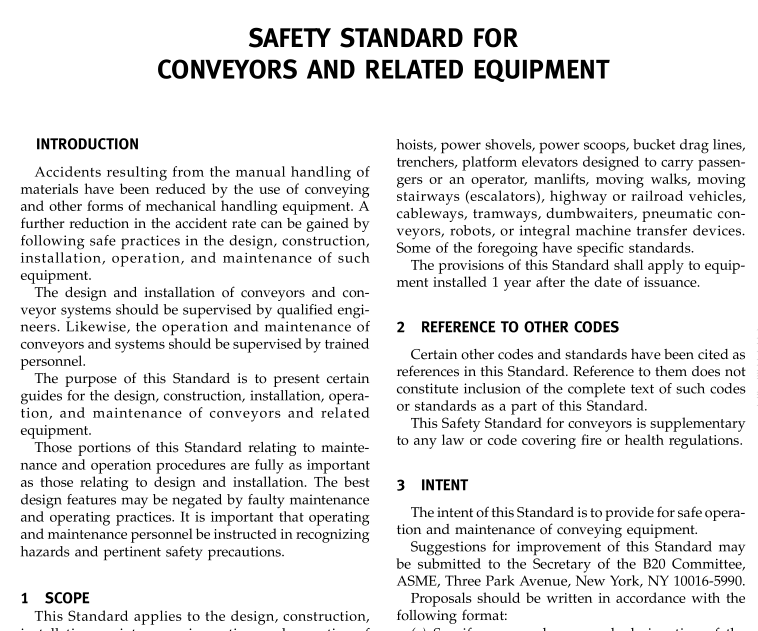ASME B20.1-2006 pdf download