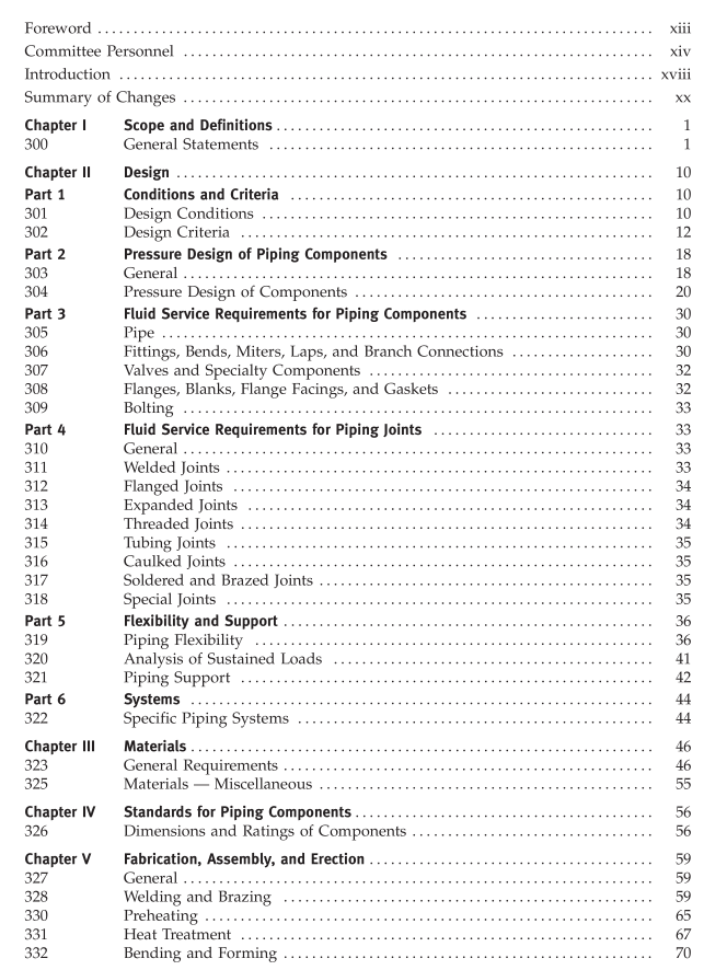 ASME B31.3 pdf download