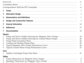 ASME B73.3 pdf download