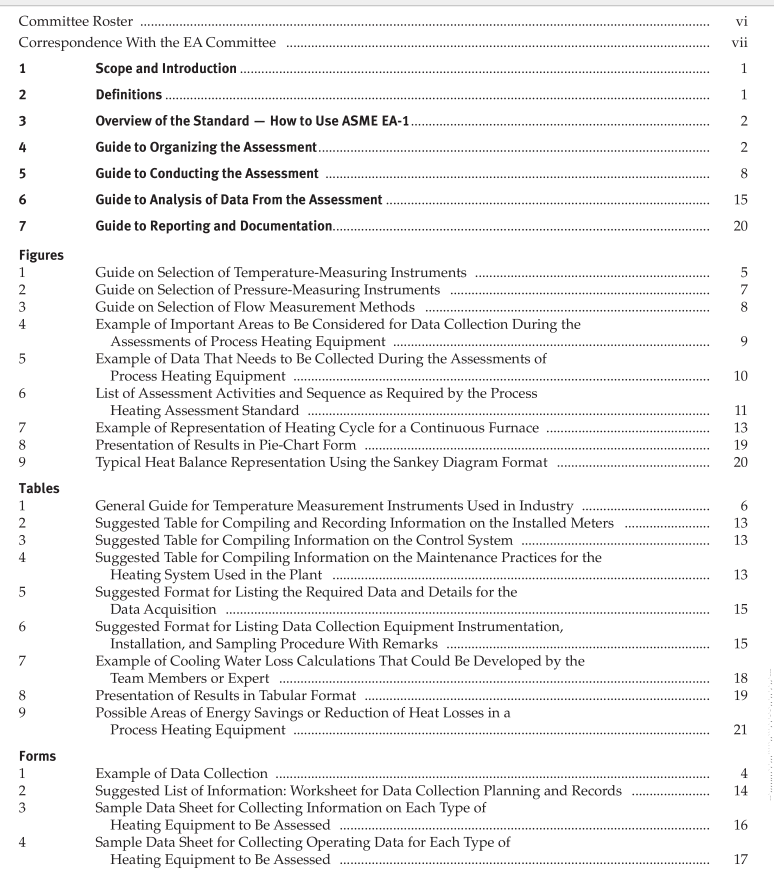 ASME EA-1G pdf download