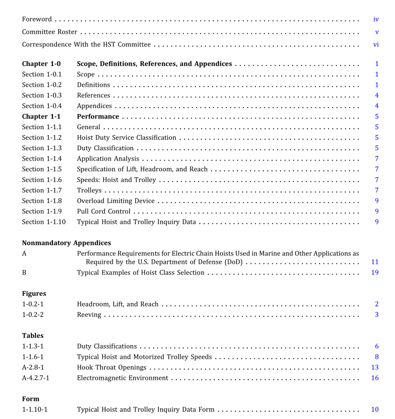 ASME HST-1 pdf download