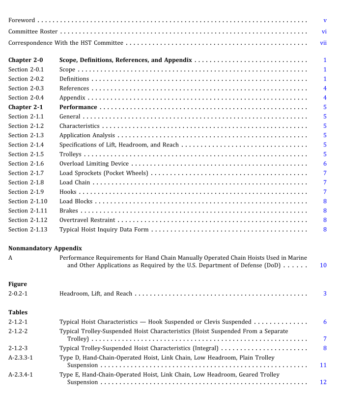 ASME HST-2 pdf download