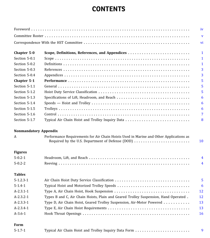 ASME HST-5 pdf download