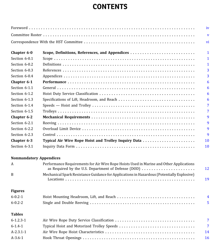 ASME HST-6 pdf download