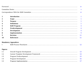 ASME RAM-2 pdf download