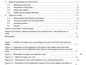 IEC 62899-402-3 pdf – Printed electronics – Part 402-3: Printability – Measurement of qualities – Voids in printed pattern using a two-dimensional optical image