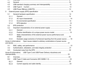 IEC 63002 pdf – Interoperability specifications and communication method for external power supplies used with computing and consumer electronics devices