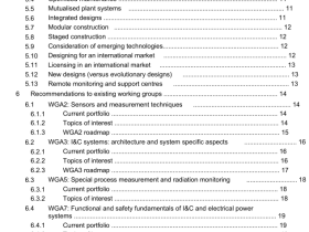 IEC TR 63335 pdf – Nuclear power plants – Instrumentation and control systems, control rooms and electrical power systems – Specific features of small modular reactors and needs regarding standards