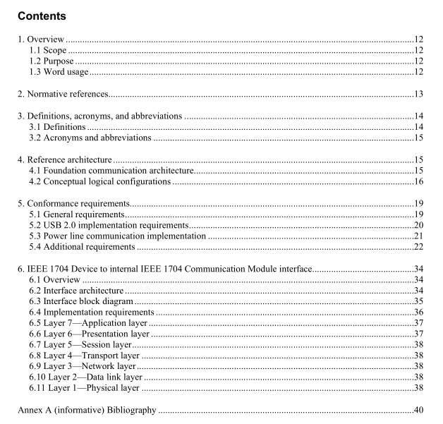 IEEE Std 1704 pdf download