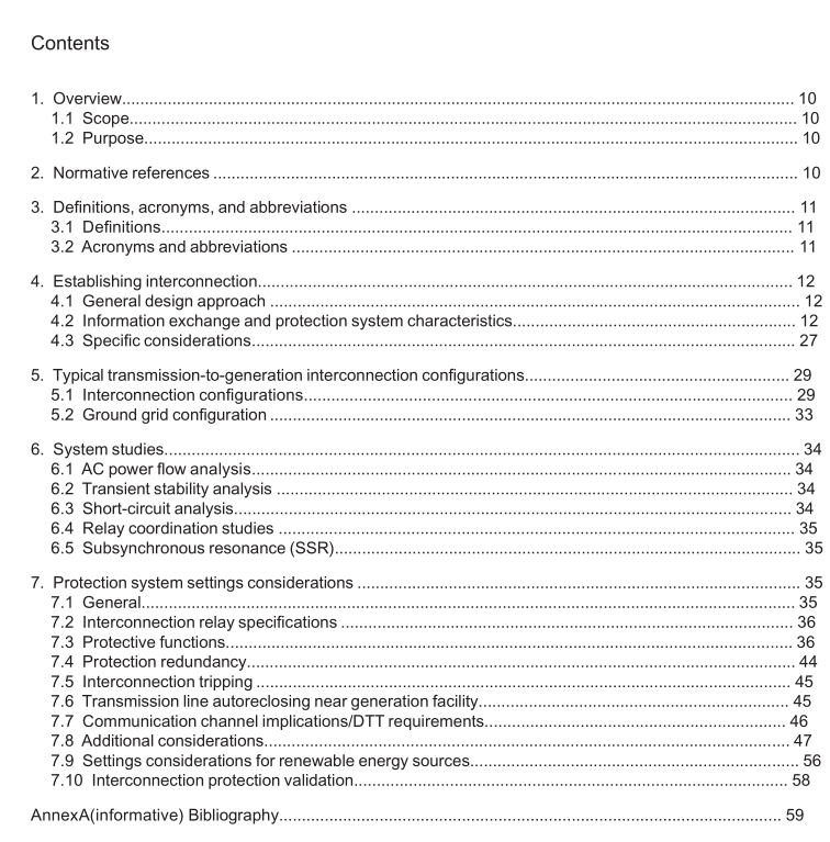 IEEE Std C37.246 pdf download