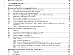 ISO IEC 29140 pdf – Information technology for learning, education and training — Nomadicity and mobile technologies